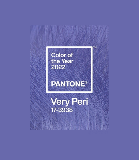 PANTONE 17-3938  Very Peri
