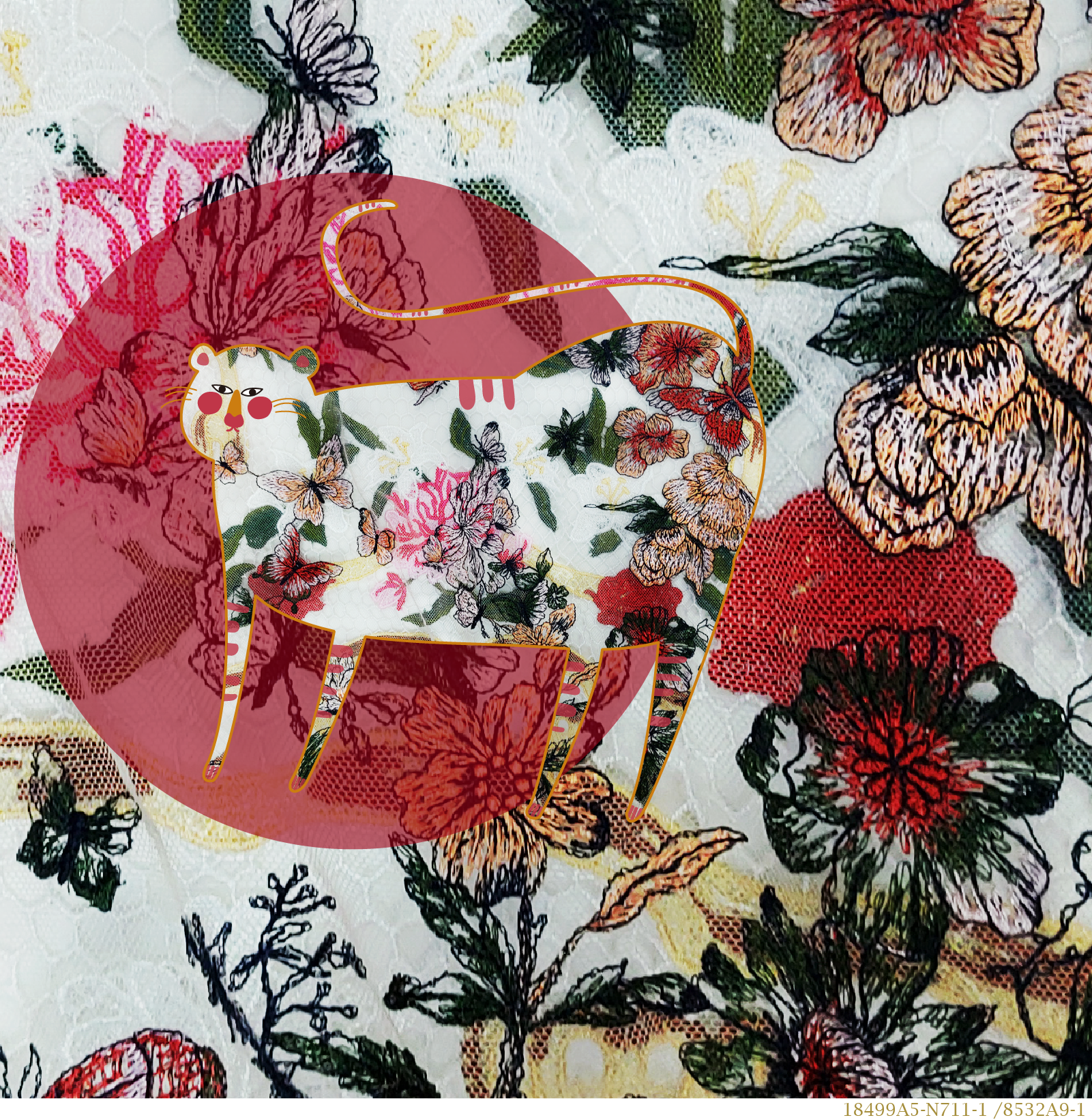 霸氣穿梭荊棘，從容地向前奔進，是開拓者的大器不羈！