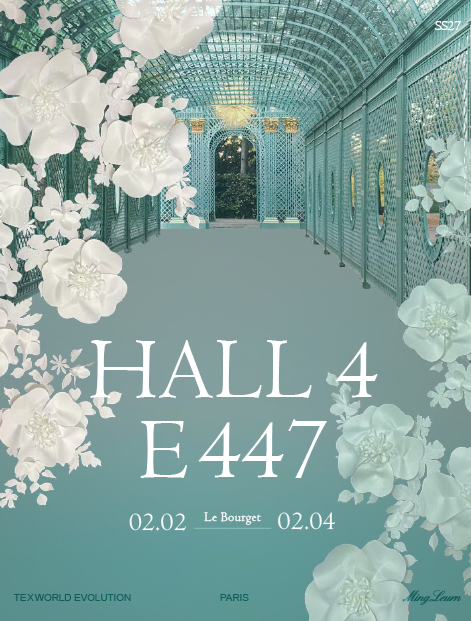 TEXWORLD PARIS Feb 02-04, 2026