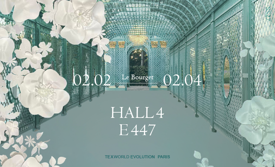 TEXWORLD PARIS Feb 02-04, 2026