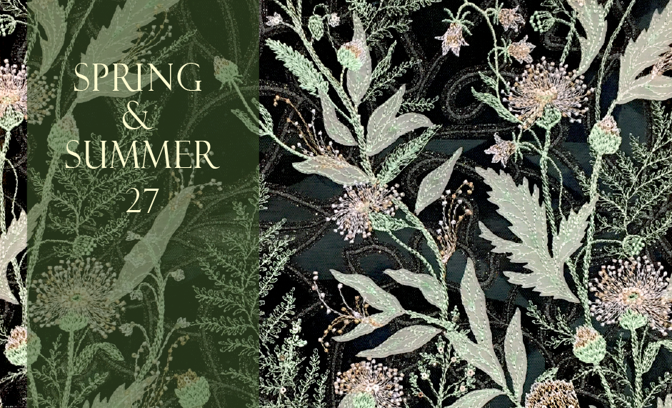 Spring & Summer Unfold: Slowing Down in the Light