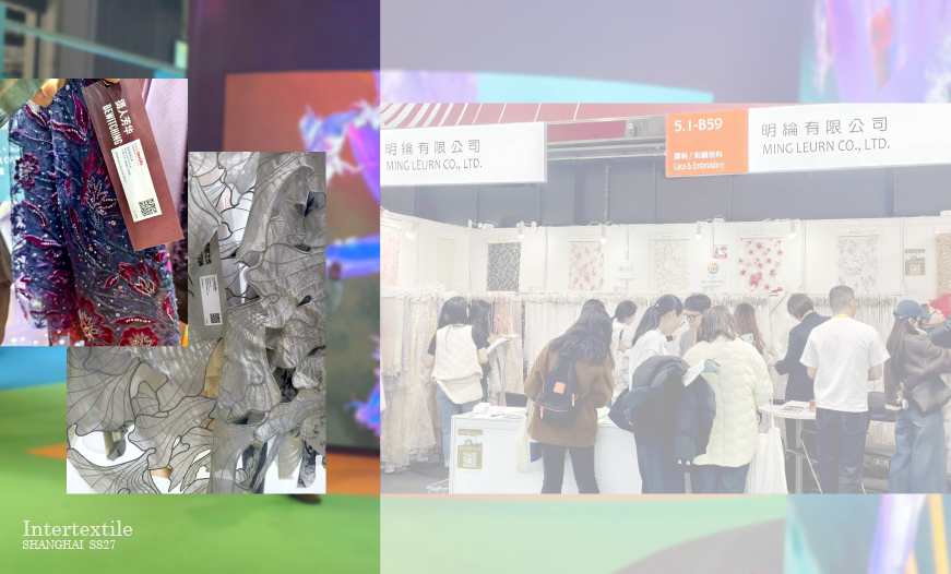 intertextile SHANGHAI - SS27