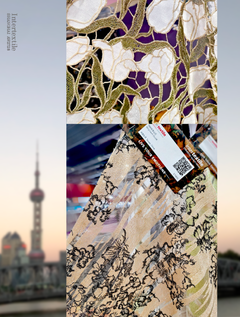 intertextile SHANGHAI - AW2728